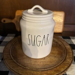 Rae Dun Sugar Canister XL